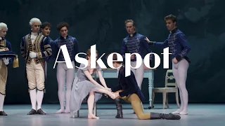 Askepot trailer