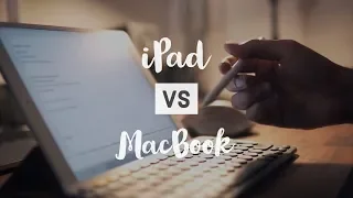 iPad vs Macbook for Students - Can a tablet replace your laptop?