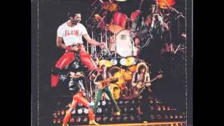 26. We Will Rock You (Queen-Live In Berlin: 11/30/1980)