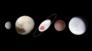 Dwarf Planets Song (Bemular)