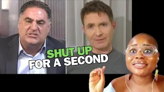 ‘Shut up’: Douglas Murray ROASTS Cenk Uygur over Israel-Hamas war