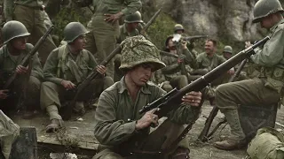 The Americans Drove the Japanese Back With Unending Grit and Determination (Robert Leckie - Part 4)