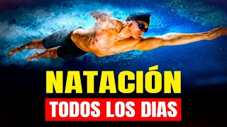 ✅ Qué Pasará Si Empiezas A Nadar 30 Minutos Todos Los Días | Ejercicios de Natación #workout