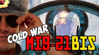 Mig-21bis Cold War Experience - DCS: World