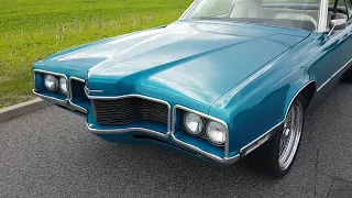 Ford Thunderbird V8 429 cu thunderjet 1970 Big Block