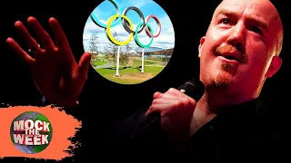 Andy Parsons At The Olympic Games | Mock The Week