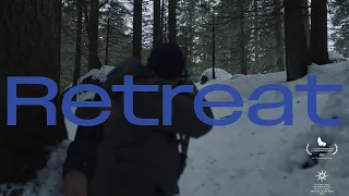 RETREAT Official Trailer (2022) Swiss Survival Drama