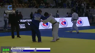 55 kg Айрапетян Х Заболотный Р 05 03 2016 Т1 ПЕРВЕНСТВО РОССИИ до 21, РОСТОВ НА ДОНУ 2016