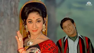 Meri Tamanno Ki Taqdeer Tum Sawaar Do | Mala Sinha | Mukesh | Romantic Songs #4kvideosong