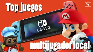 Mejores Juegos con Multijugador Local | Nintendo Switch