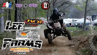 IXCR 2021 R3 Lee Farms Youth ATV Highlights