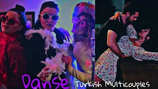 DANSE / Turkish Multicouples - Manifesto