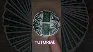 Cardistry tutorial for Beginners #cardistrytutorial#cardistry #playingcards