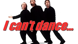 Разбираем английский текст песни - I can't dance - Phil Collins