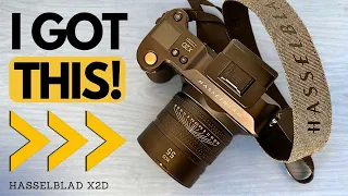 🔴 LEICA vs HASSELBLAD X2D  |  Winner Is?