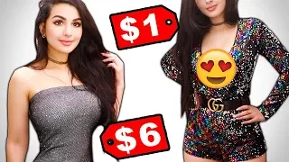 A VERY EXTRA CLEARANCE CLOTHING TRY ON HAUL