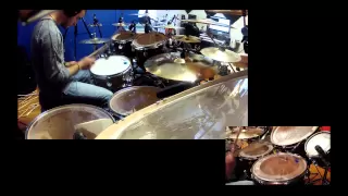 I Surrender - Hillsong Live (Drum Cover) - Sal Arnita