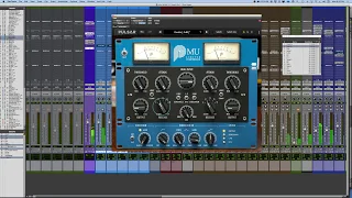 Pulsar - Mu - Mixing With Mike Plugin of the Week