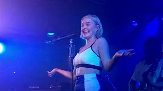 Anne Marie, Friends, U St. music Hall, DC, 9/26/2018