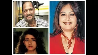 Nana Patekar Manisha Koirala Affair: Ayesha Jhulka was real vamp between them