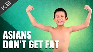 10 REASONS Why Asians Don't Get FAT