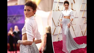 Zendaya attends the 94th Oscars 2022 (Red Carpet / Arrivals) 🤩