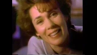 Over One Hour of CBS Commercials from the Early 90s!