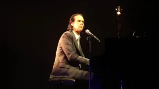 Nick Cave live (w/Colin Greenwood) "Into My Arms" 23 October 2023 Austin City Limits