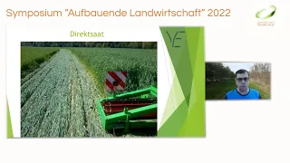 Gerhard Weißhäupl // Ansätze der regenerativen Landwirtschaft // Symp. "Aufb. Landwirtschaft" 2022