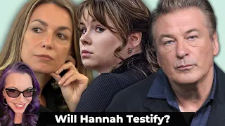 Will Hannah Gutierrez Testify against  Baldwin? Karen Read Week 5, Ethics Charges for Becky Hill