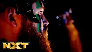 The inside story of War Raiders' world domination: WWE NXT, July 18, 2018