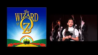 The Wizard of Oz Preshow and Performance by St. Serra Theatre