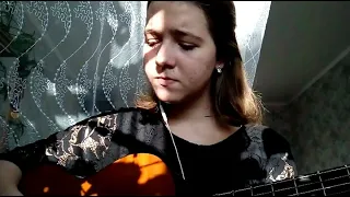 Flёur - После кораблекрушения (cover by Окрылённая)