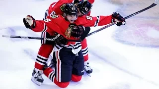 Most Memorable goals from the Chicago Blackhawks in their history (until 2017)