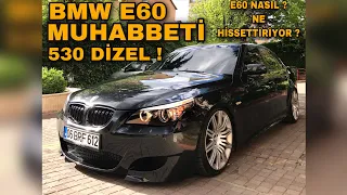 BMW E60 Muhabbeti.Kronik arızası ne? E60 Nasıl ? E60 Alınır mı ? E60 kullanıcı yorumu.