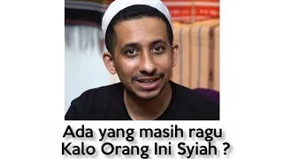 Masih Ragu Kalo Habib Milenial Itu Syiah ? silahkan Simak !!!