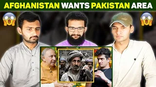 Why Afghanistan Hates Pakistan l Real Reason Behind Pakistan Afghanistan Tension l Reaction