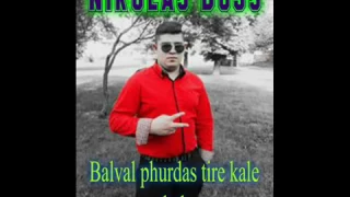 Nikolas Bojs 2017 Balval phurdas tire kale bal