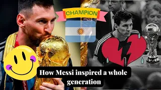 The Nature of Messi and the end of the goat debate