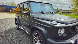 Mercedes-Benz G klass