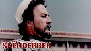 Skenderbeu (Film Shqiptar/Albanian Movie)