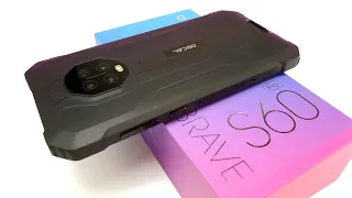 ВОТ ПОЧЕМУ СТОИТ БРАТЬ Blackview OSCAL S60 PRO ⚡