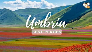 Best Places in Umbria