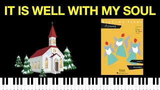 It is Well With My Soul (BigTime Piano Hymns)