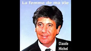 ♦Claude Michel - La femme de ma vie #conceptkaraoke