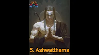 Lord Shiva's 19 Avatars