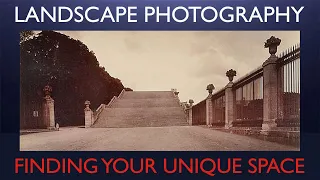 Landscape Photography - Discover your niché