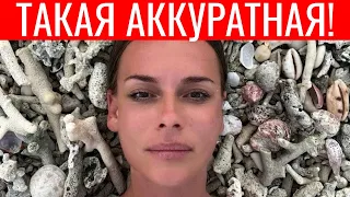 44-летняя Любовь Толкалина выставила свою гладкую ракушку.