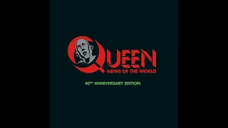 Queen - Spread Your Wings (Raw Sessions Version)