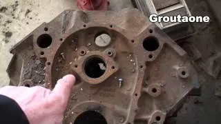 Big Chevy Block Tech